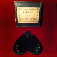 Improved Planchette (India Rubber) No. 3, 1860-1868