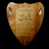 No. 85 1/2 Planchette Game, 1900s