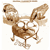 Political Cartoon Satirizing Teddy Roosevelt, 1907