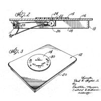 Venture Aye-See Patent Drawing, 1967
