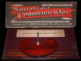 Braham and Co. Wonderful Spirit Communicator, circa 1900