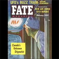 Fate Magazine, 1959
