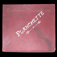Planchette Box