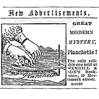 Kirby & Company Ad, 1868