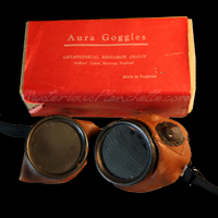MRG Aura Goggles late 1960s
