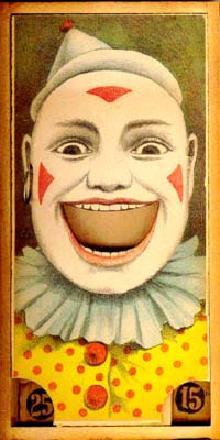 Pedro (Twiddlywinks) by Selchow & Righter, 1890s