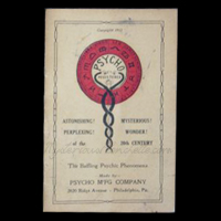 Psycho Brochure 1914
