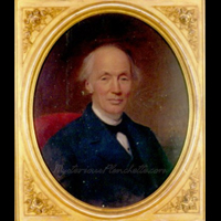 Portrait of Robert Dale Owen; Matthew Wilson, 1865