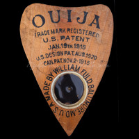 Ouija, 1920s-1930s