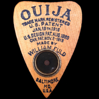 Ouija, 1930s-1950s