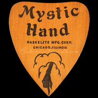 Mystic Hand, Small Variation, 1940s