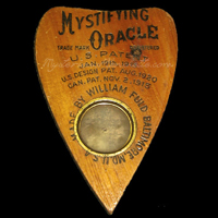 Mystifying Oracle, 1920s