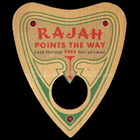 Rajah Points the Way, 1940s