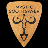 Mystic Soothsayer, 1940s, remade in 2000s