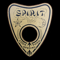 Spirit Board, likely 1940s