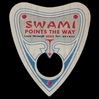 Swami Points the Way, 1940s